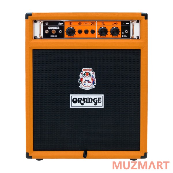Orange OB1-300 Combo Комбоусилитель для бас-гитары