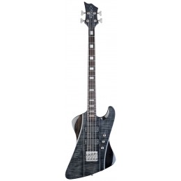 DBZ HFR4FM-TBK Hailfire Bass FM Trans Black Бас-гитара