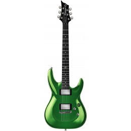 DBZ DIAMOND BARLT314-T-MGP Barchetta LT Metallic Green Pearl Электрогитара