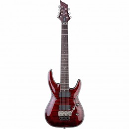 DBZ DIAMOND BARSTF7-FR-BC Barchetta ST FR 7 String Black Cherry Электрогитара семиструнная