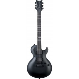 DBZ DIAMOND BOLSTE14-MTB Bolero Matt Black Электрогитара