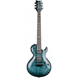 DBZ DIAMOND BOLSTF14-TGM Bolero Trans Gunmetal Электрогитара