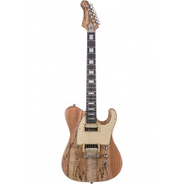 DBZ DIAMOND MAVSM14-SNA Maverick SM Satin Natural Электрогитара