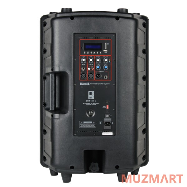 Eurosound ESM-15Bi-M Активная 2-х полосная акустическая система