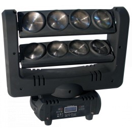 Euro DJ LED EAGLE-V RGBW Светодиодная движущаяся голова