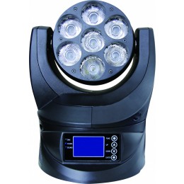 PR Lighting XLED 2007 Beam Движущаяся голова