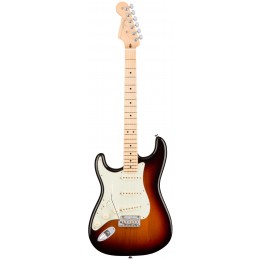 Fender AM PRO STRAT LH MN 3TS Электрогитара левосторонняя