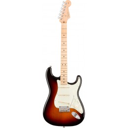 Fender AM PRO STRAT MN 3TS Электрогитара
