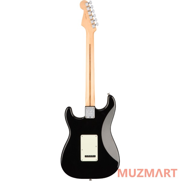 Fender AM PRO STRAT MN BK Электрогитара