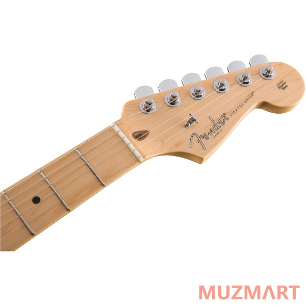 Fender AM PRO STRAT MN SSB (ASH) Электрогитара