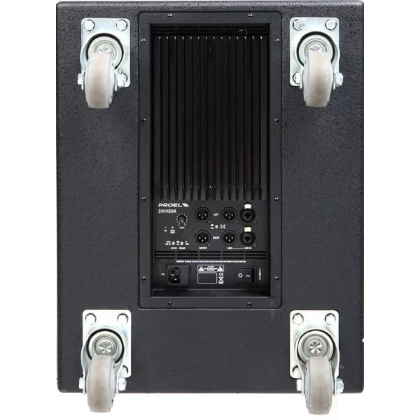 Proel SW115HA Активный сабвуфер