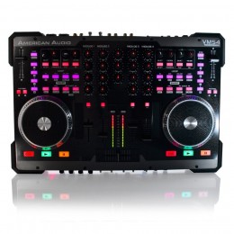 American Audio VMS4 DJ контроллер