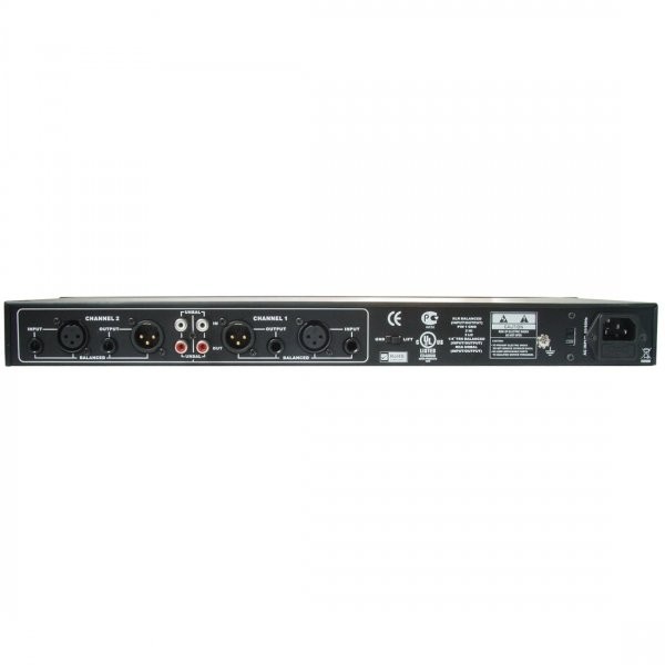 American Audio XEQ-152B Equalizer Эквалайзер