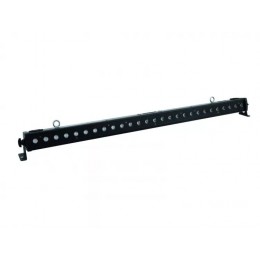 Eurolite LED Bar RGB 27/1 Black 30° Светодиодная панель