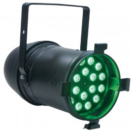 Elation ELED TRI 64 Black Светодиодный светильник