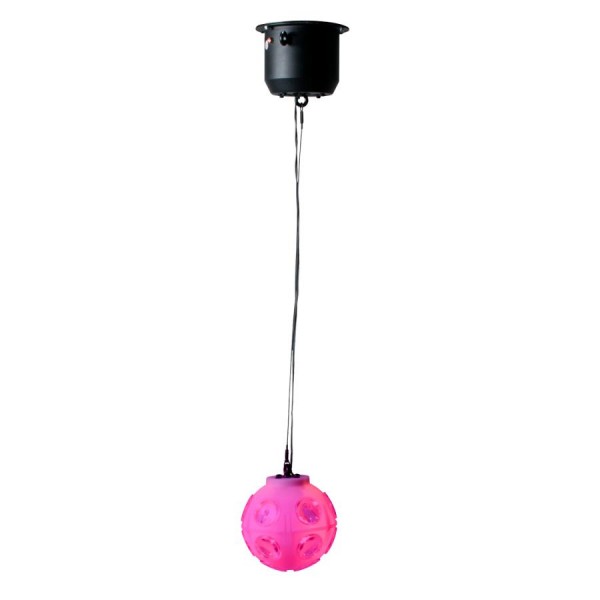 American DJ Jelly Globe Светодиодный эффект