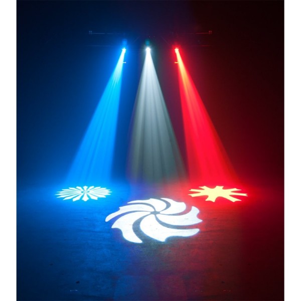 American DJ Inno Roll HP Светодиодный роллер-сканер