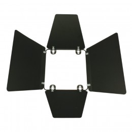 Elation Barndoor for TF1000 black Шторки для светильника TF-1000