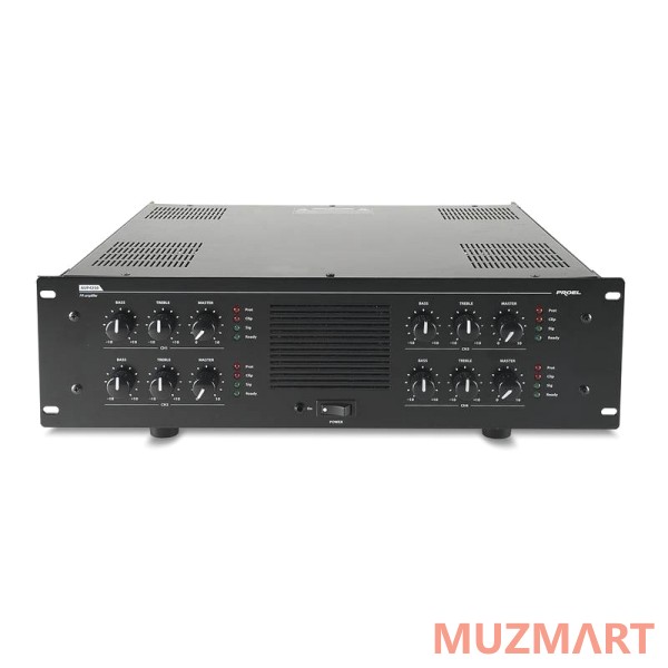 Proel AUP4250 Трансляционный усилитель