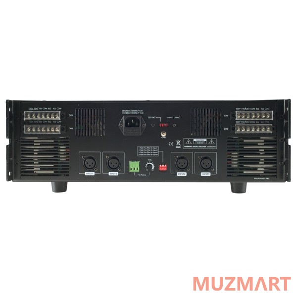 Proel AUP4250 Трансляционный усилитель