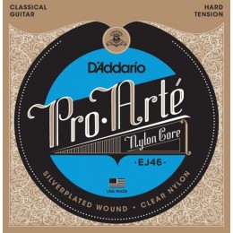 D'Addario EJ46 Струны для классической гитары