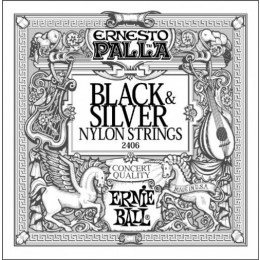 Ernie Ball 2406 Струны для классической гитары