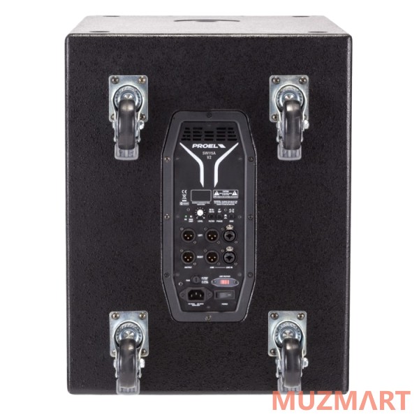Proel SW115AV2 Сабвуфер активный