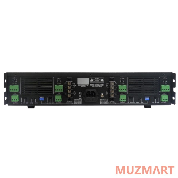 Proel PA AUP4125S Трансляционный усилитель