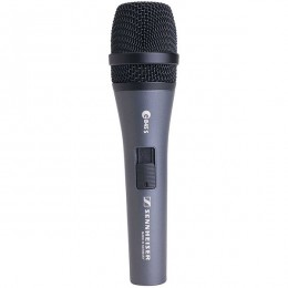 Sennheiser E 845-S Динамический вокальный микрофон
