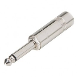 Neutrik NYS224 Кабельный разъем Jack 6.3мм TS (моно)