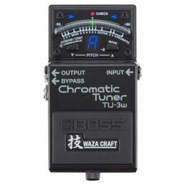 Boss TU-3W Тюнер