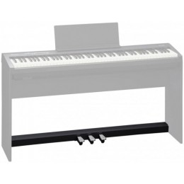 Roland KPD-70-BK Тройная педаль для пианино FP-30