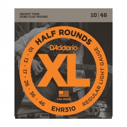 D'Addario EHR310 Струны для электрогитары