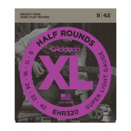 D'Addario EHR320 Струны для электрогитары