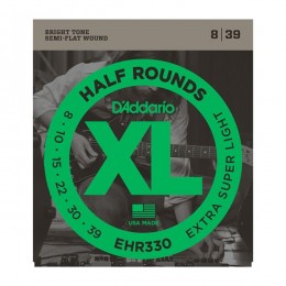 D'Addario EHR330 Extra Super Light Струны для электрогитары