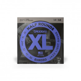 D'Addario EHR-350 Jazz Light Струны для электрогитары