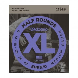 D'Addario EHR370 Струны для электрогитары