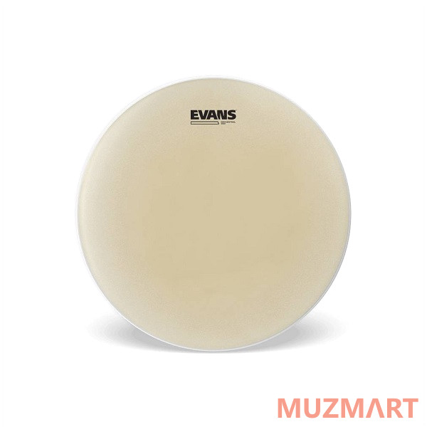 Evans S14GEN30 Нижний пластик 14" для маршевого барабана