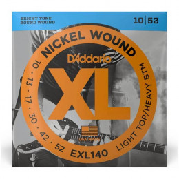 D'Addario EXL140 Струны для электрогитары