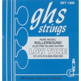 GHS 1300 Low Tune Cтруны для электрогитары