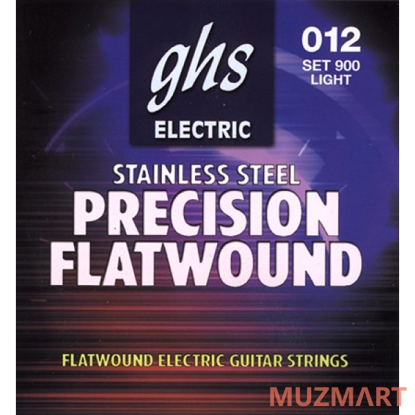 GHS 900 Light Cтруны для электрогитары