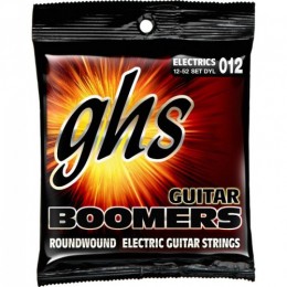 GHS Dyl Light Струны для электрогитары