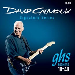 GHS GB-DGF David Gilmour Струны для электрогитары