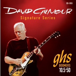 GHS GB-DGG David Gilmour Струны для электрогитары