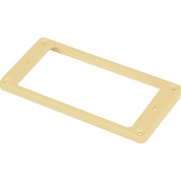 DiMarzio MOUNTING RING NECK POSITION CREAM DM1300CR Пластиковая рамка под хамбакер
