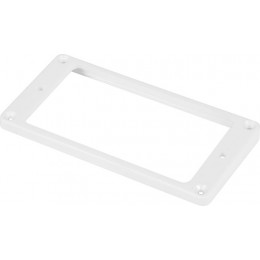 DiMarzio MOUNTING RING NECK POSITION WHITE DM1300W Пластиковая рамка под хамбакер