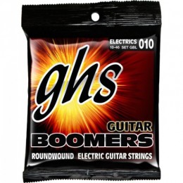 GHS GBL Light Струны для электрогитары