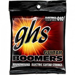 GHS GBLXL LIGHT/EXTRA Light Струны для электрогитары