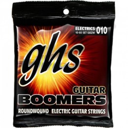 GHS GBZW Light Top Heavy Bottom Струны для электрогитары