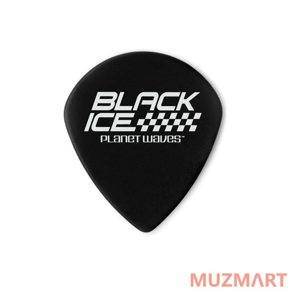 Planet Waves 3DBK6-100 BLACK ICE PICKS HEAVY Медиатор